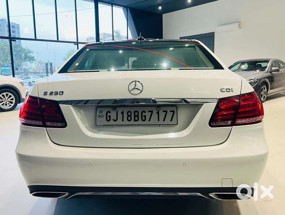 Mercedes-benz E-class 250 D, 2017, Diesel