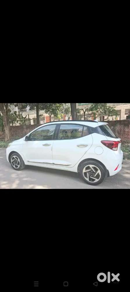 Hyundai Grand I10 Nios 2023 Variant In Brand New Company Condition.
