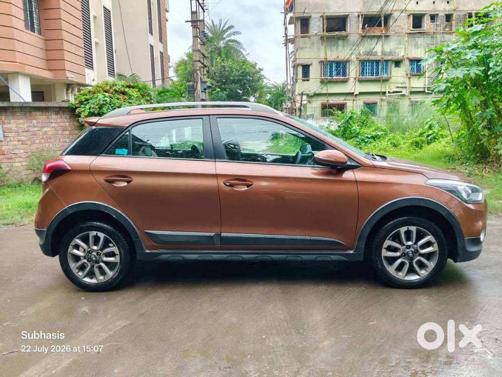 Hyundai I20 Active 1.2 S, 2018, Petrol