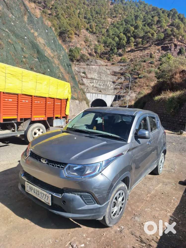 Mahindra Kuv 100 2016 Diesel 68000 Km Driven
