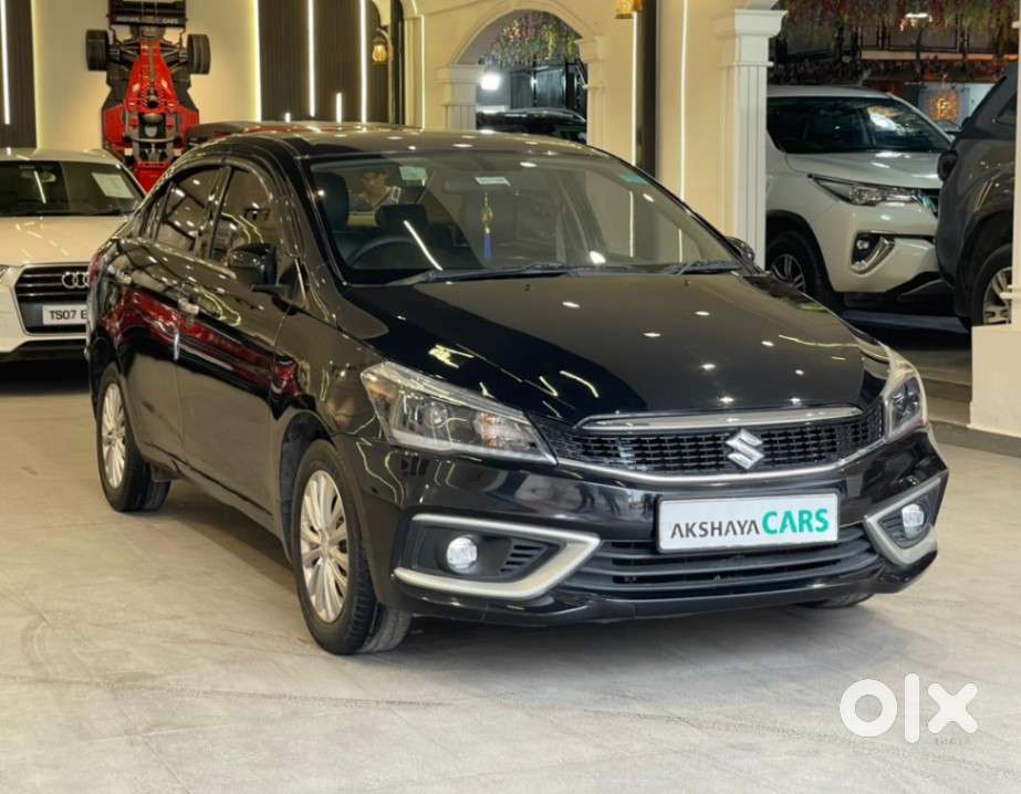 Maruti Suzuki Ciaz Zeta 1.5, 2023, Petrol