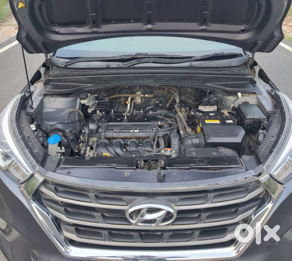 Hyundai Creta 1.6 Sx (o), 2019, Petrol