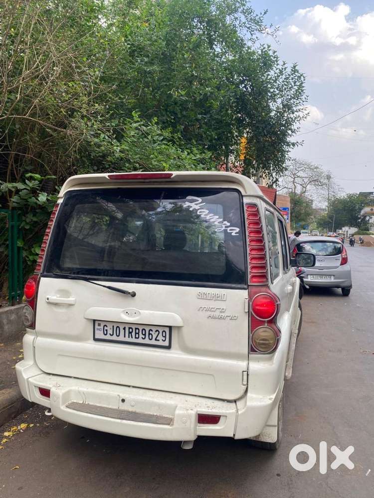 Mahindra Scorpio Classic 2013 Diesel Well Maintained