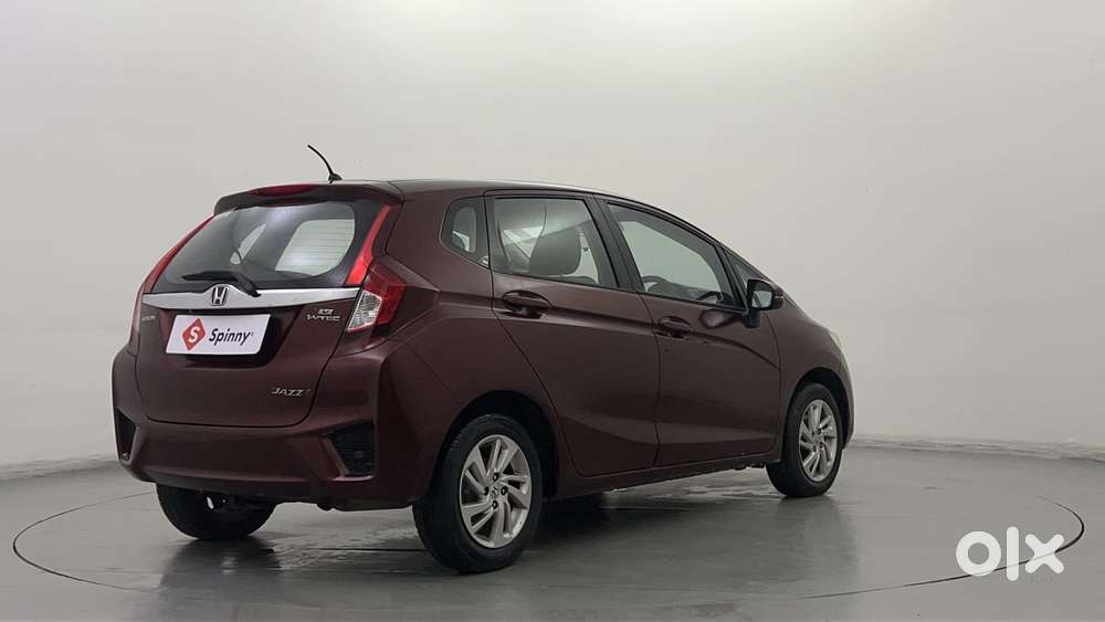 Honda Jazz [2020-2023] 1.2 V I-vtec Mt, 2017, Petrol