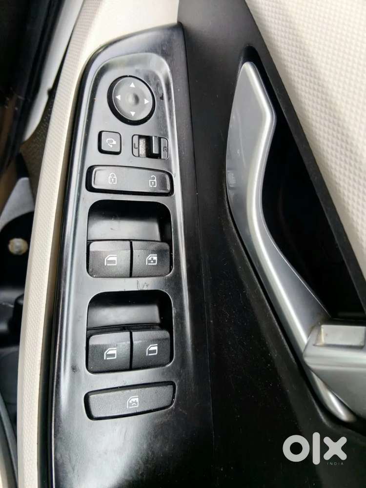 Hyundai Creta Sx 1.5 Petrol Cvt, 2022, Petrol