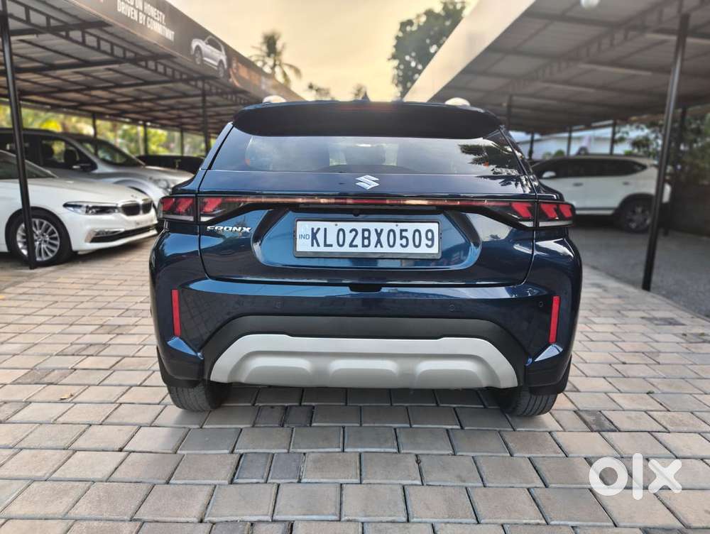 Maruti Suzuki Fronx Delta 1.2 Mt, 2024, Petrol
