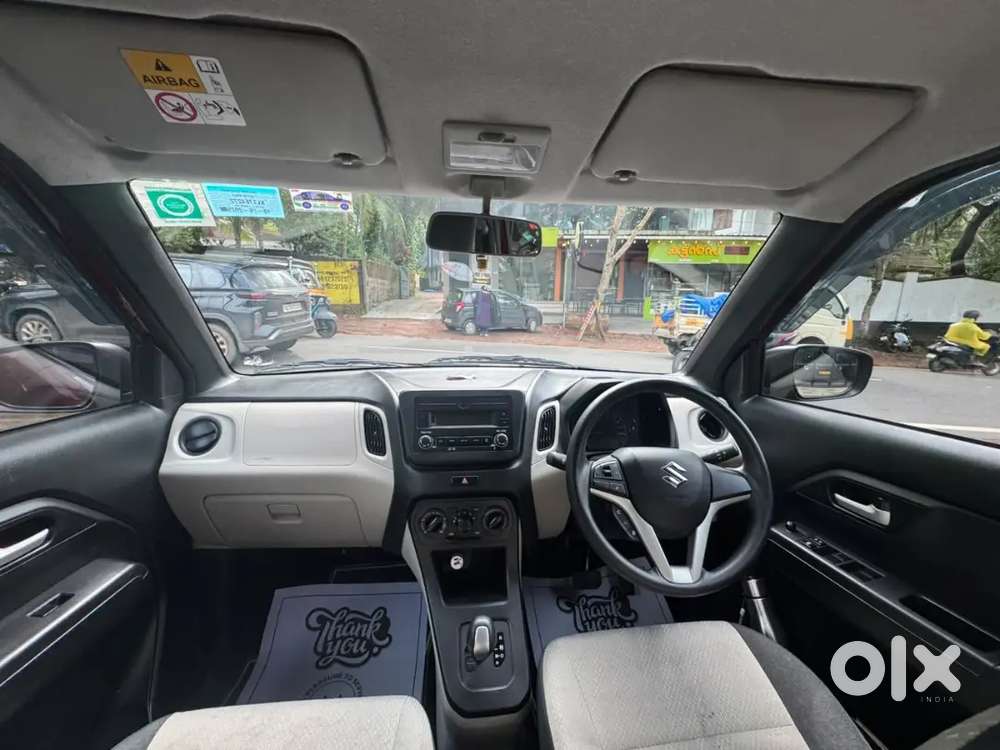 Maruti Suzuki Wagon R 1.2 Zxi 2025