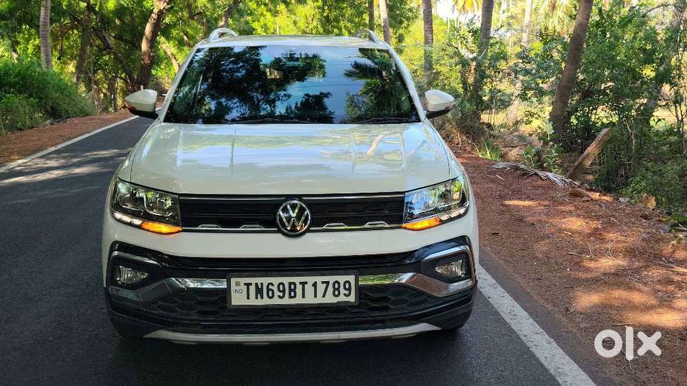 Volkswagen Taigun 2023