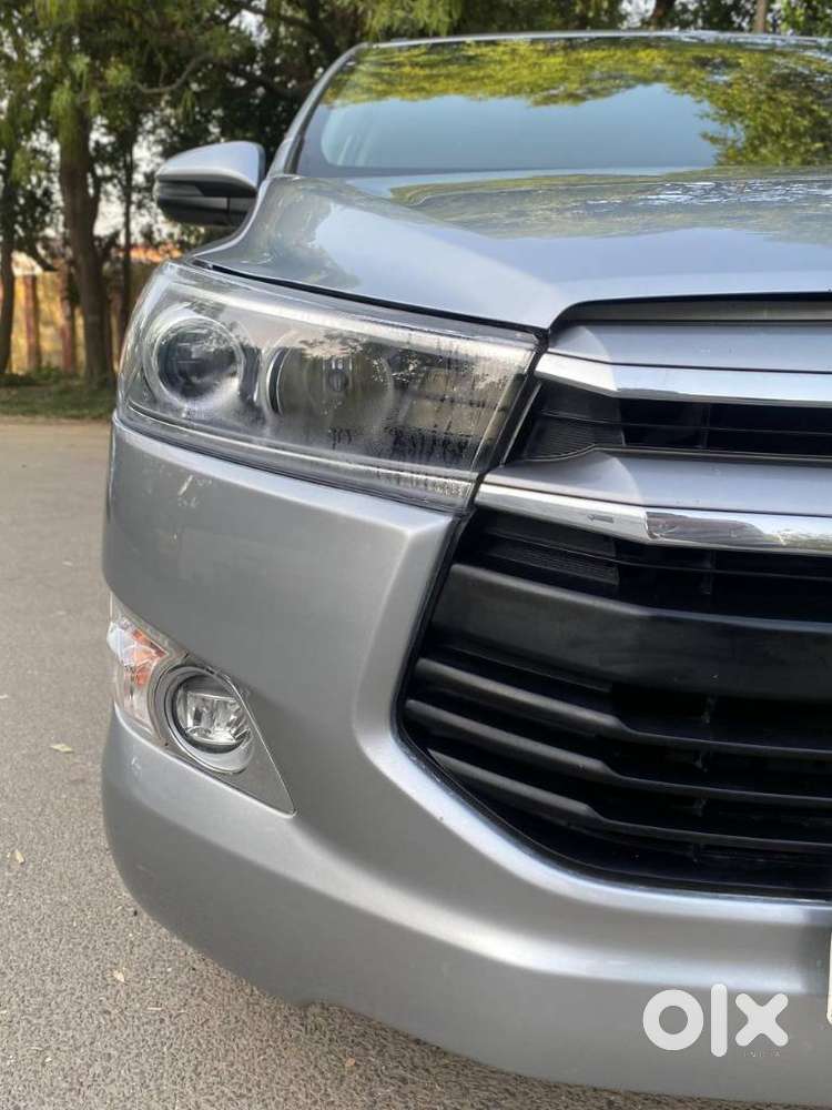 Toyota Innova Crysta 2.4 Vx Mt, 2020, Diesel