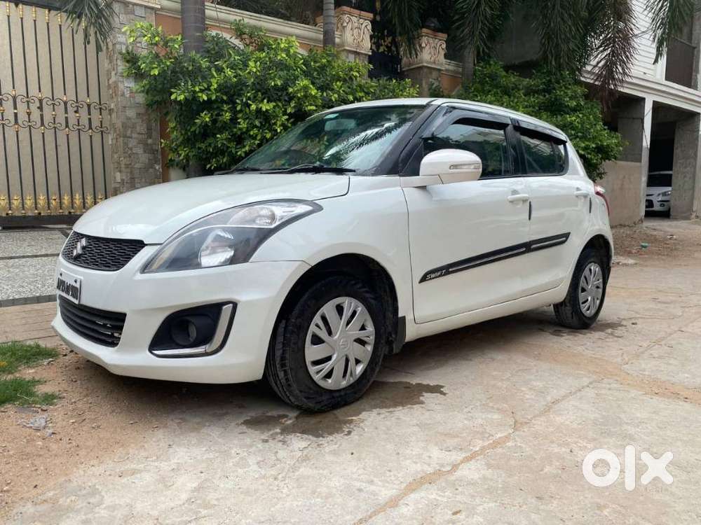 Maruti Suzuki Swift Vdi (o), 2012, Diesel
