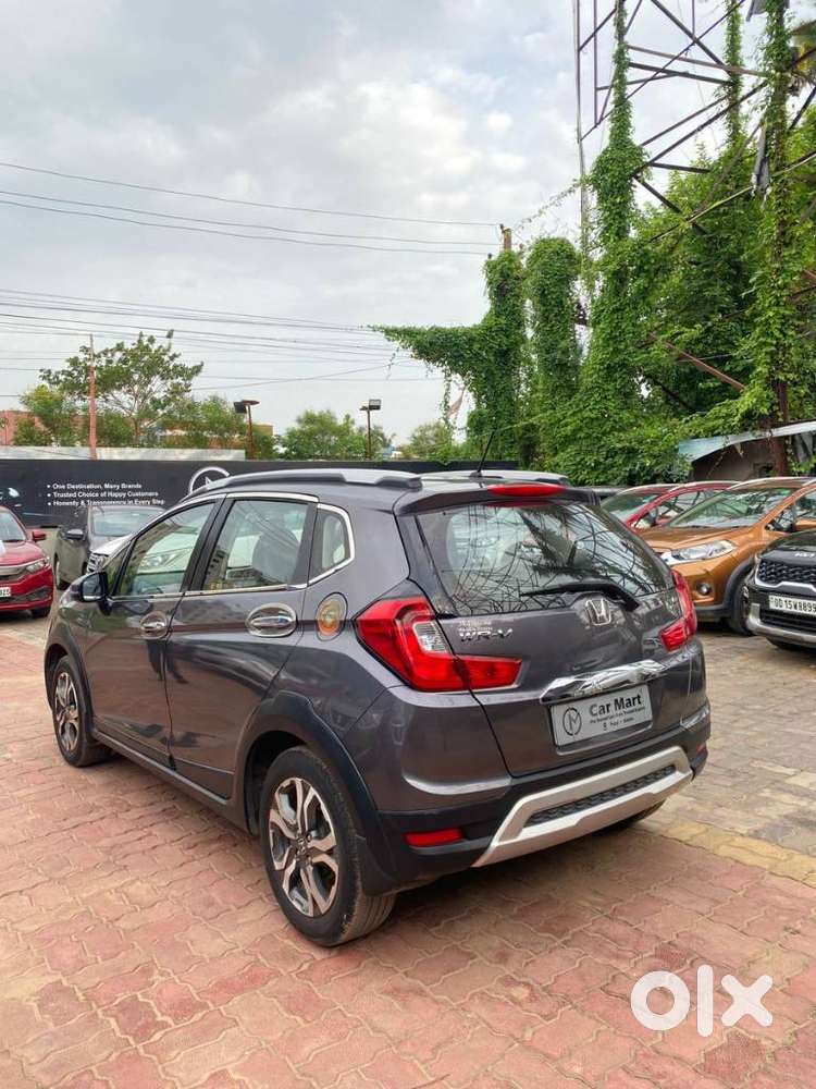 Honda Wr-v 1.2 Vx I-vtec, 2017, Petrol