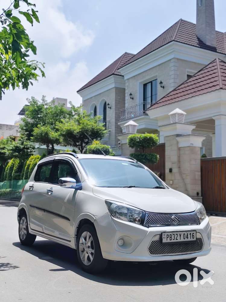 Maruti Suzuki Celerio Zxi, 2018, Petrol