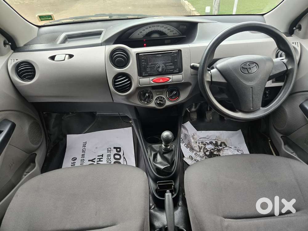 Toyota Etios Liva D 4d Gd, 2011, Diesel