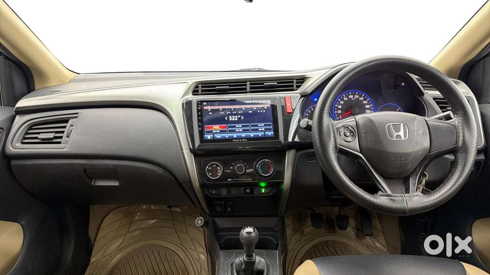 Honda City I Vtec S, 2015, Petrol