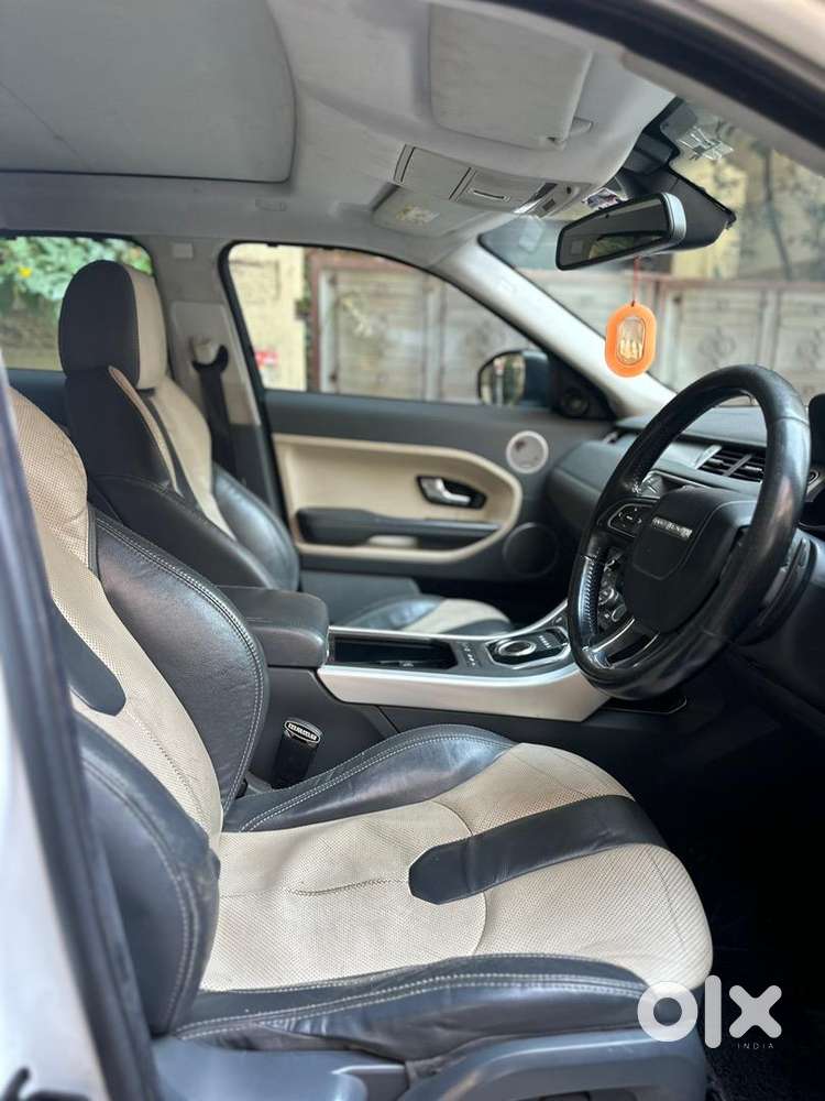 Land Rover Range Rover Evoque 2013