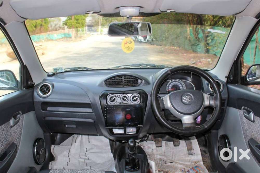 Maruti Suzuki Alto Green Lxi (cng), 2018, Cng & Hybrids