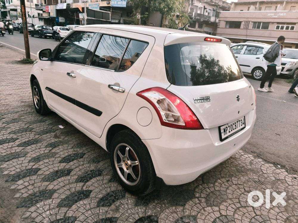 Maruti Suzuki Swift Ddis Vdi, 2012, Diesel
