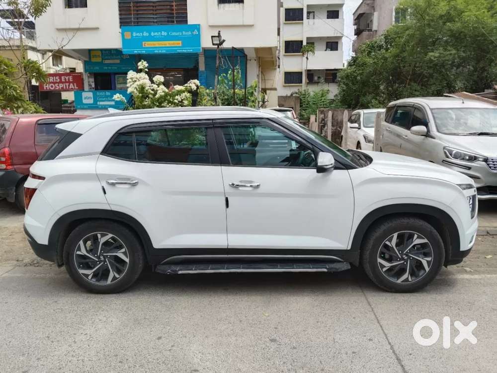 Hyundai Creta Sx (o) 1.5 Diesel, 2021, Diesel
