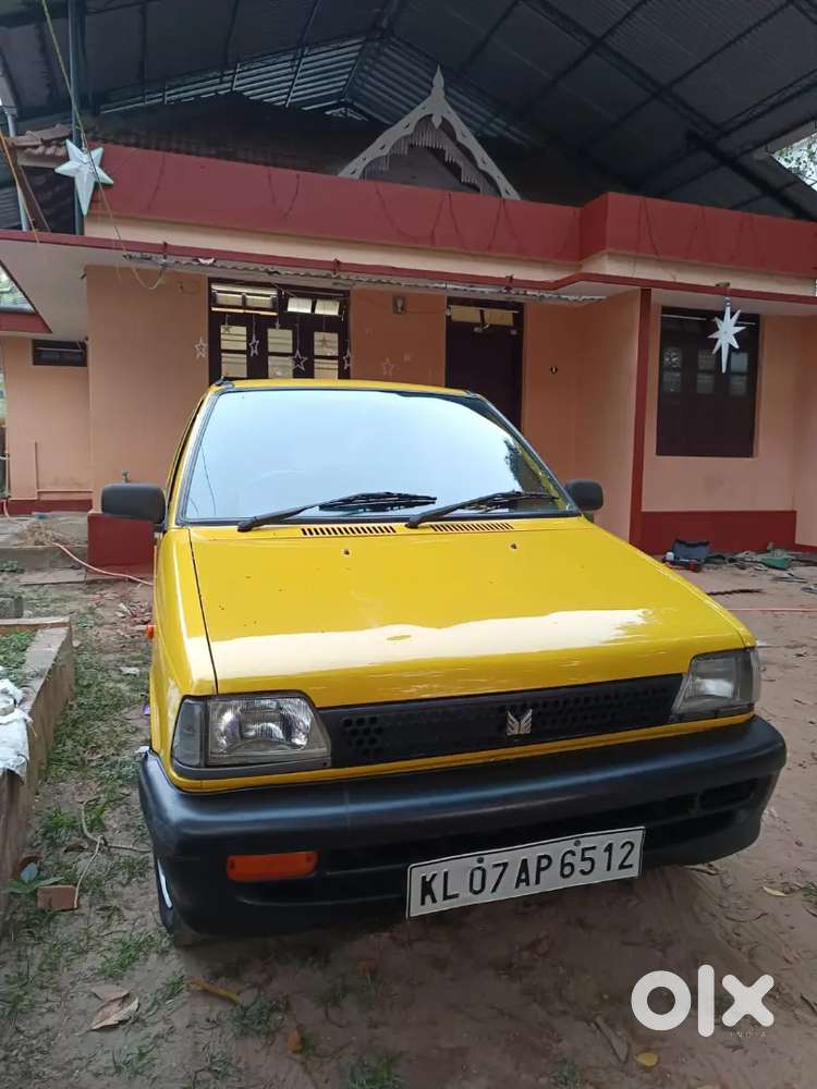 Maruti Suzuki 800 2003