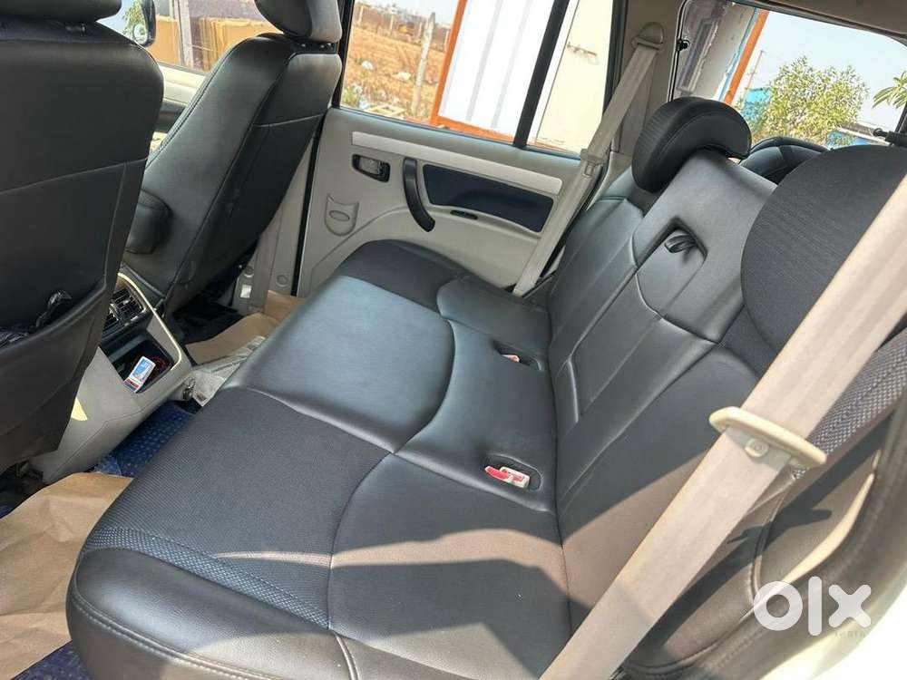 Mahindra Scorpio 2021 Diesel Well Maintained