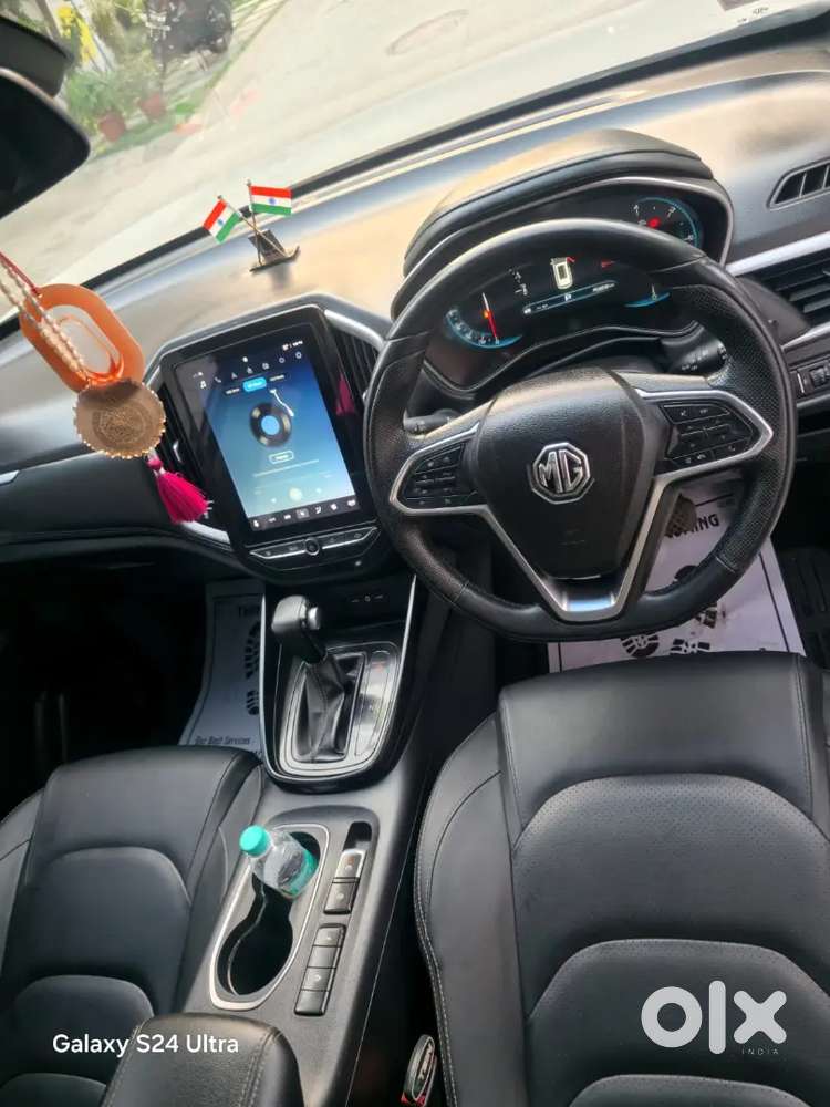 Mg Hector Sharp Dct Turbo 1.5  Petrol 2020 Model Automatic Transmissio