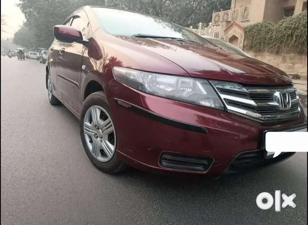 Honda City Petrol Manual 2012 62000 Km