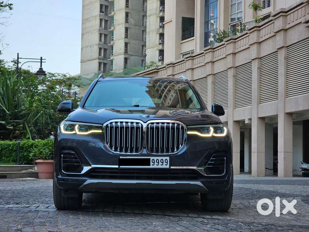 Bmw X7 Xdrive30d Dpe Signature, 2021, Diesel
