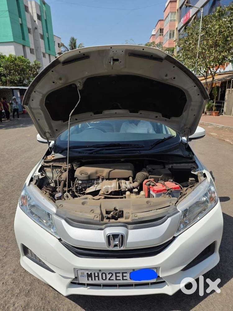 Honda City 2016 Diesel Well Maintained