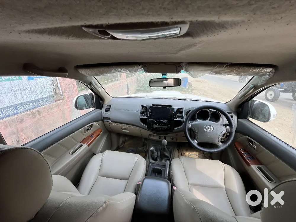 Toyota Fortuner 2010 Diesel Good Condition