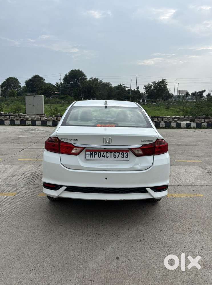 Honda City I-dtec V, 2017, Diesel