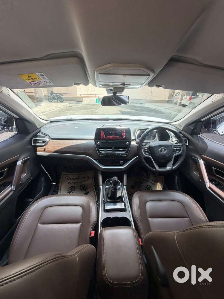 Tata Harrier Xz, 2019, Diesel