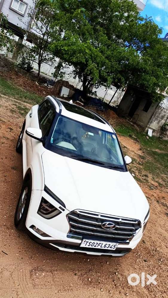 Hyundai Creta, 2023