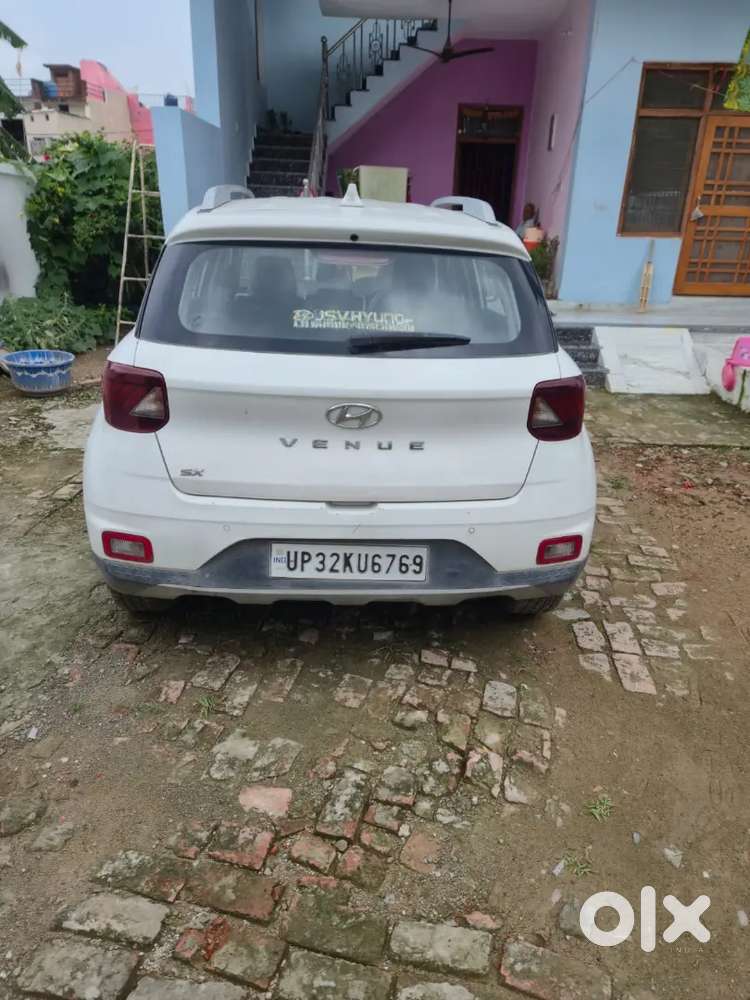 Hyundai Venue 2019 Diesel Manual