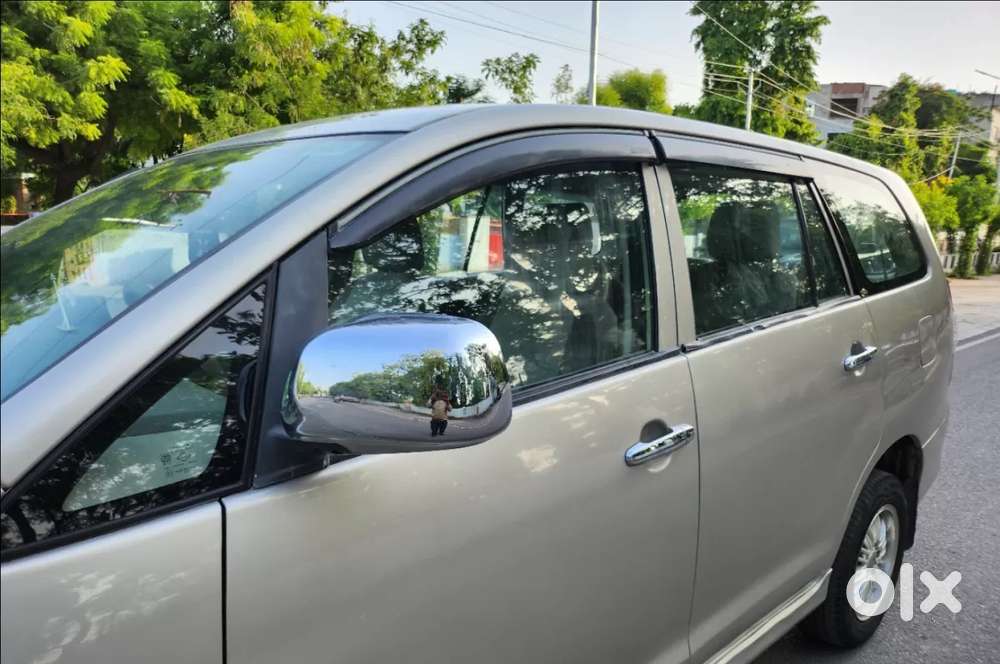 Toyota Innova, 2014, Diesel