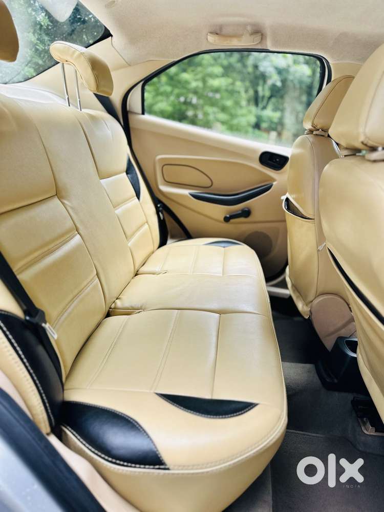Ford Aspire Trend Plus Ti-vct, 2015, Petrol