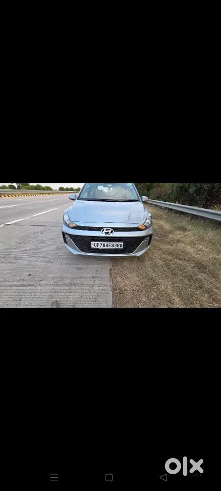 Hyundai Aura 2023 Cng & Hybrids 68000 Km Driven Top Modal