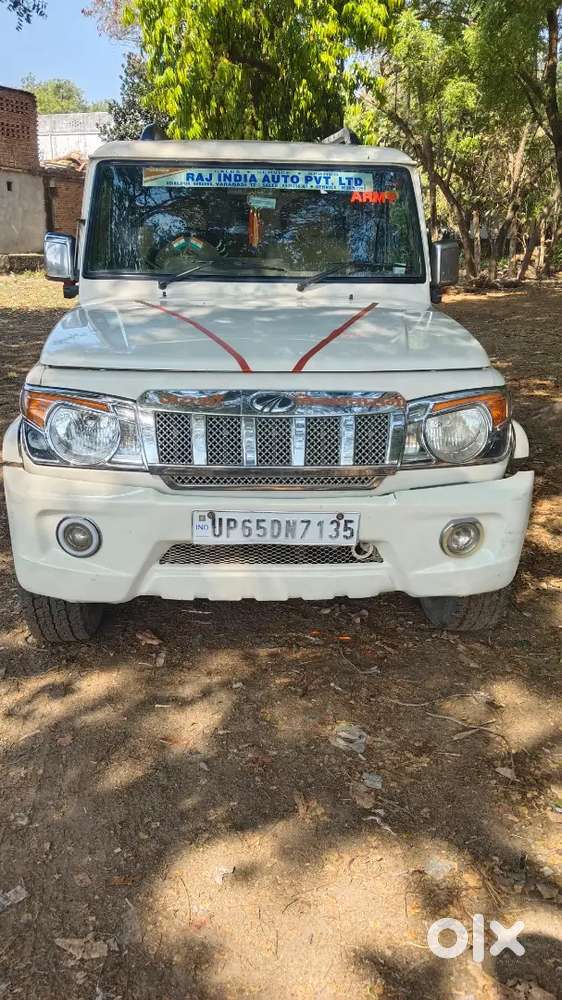 Mahindra Bolero Power Plus 2019