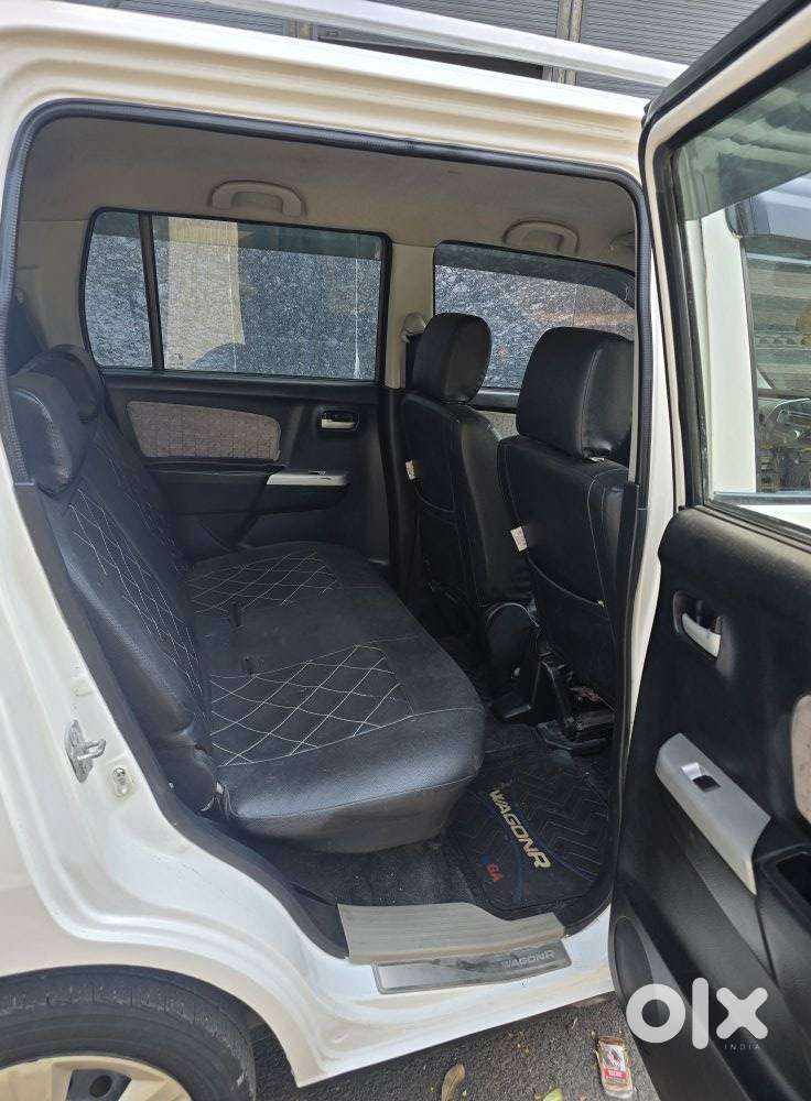 Maruti Suzuki Wagon R Vxi, 2015, Cng & Hybrids