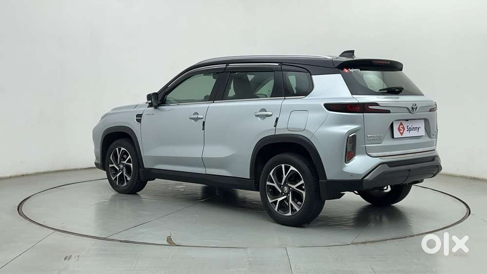 Toyota Urban Cruiser Hyryder V Hybrid Aero Edition, 2023