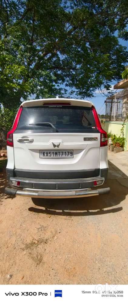 Mahindra Scorpio-n Petrol 2023