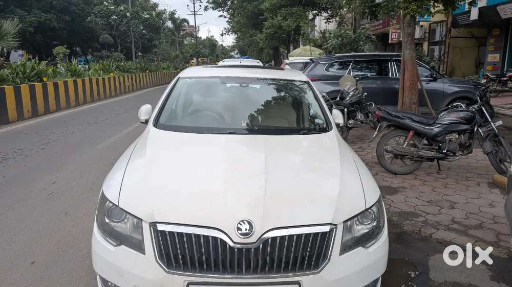 Skoda Superb Elegance 2015