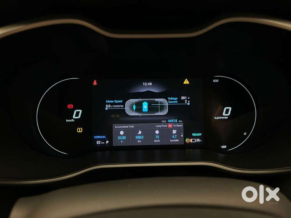 Mg Zs Ev Exclusive, 2023, Electric