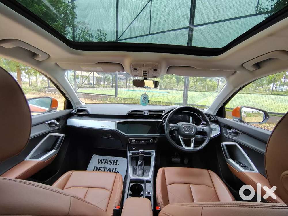 Audi Q3 40 Tfsi Premium Plus, 2022, Petrol