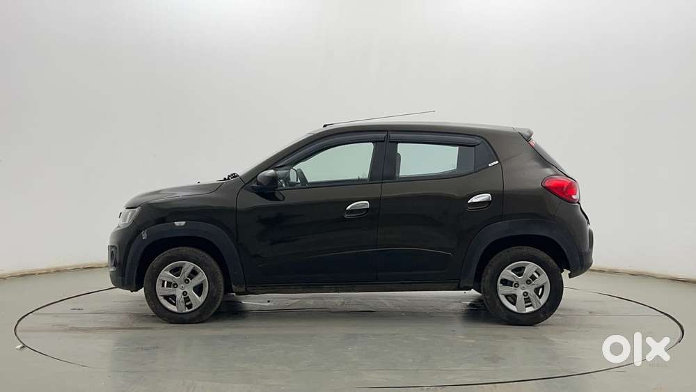 Renault Kwid 1.0 Rxt, 2018, Petrol