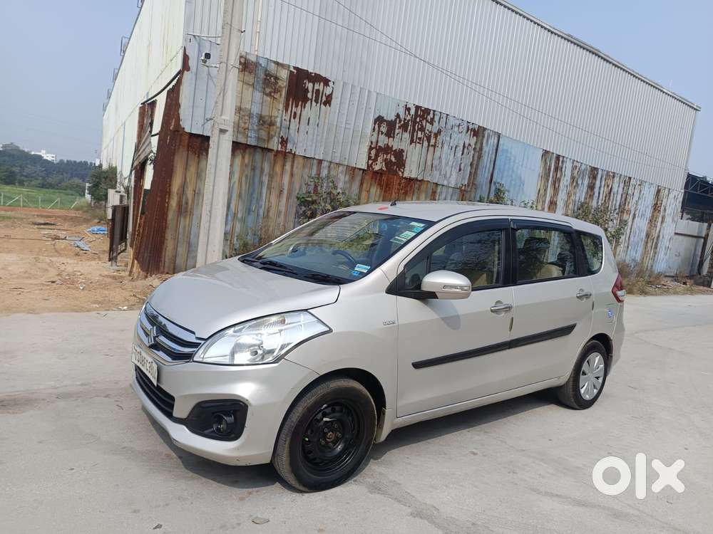 Maruti Suzuki Ertiga Shvs Vdi, 2016, Diesel