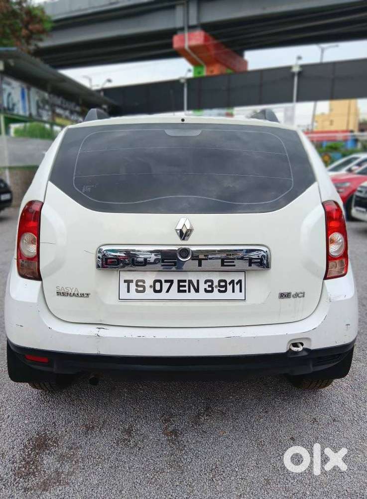 Renault Duster 110ps Diesel Rxl, 2015, Diesel