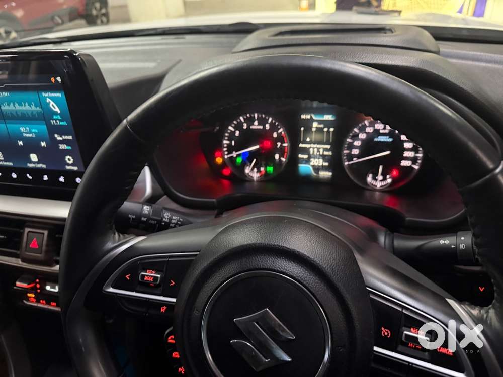 Maruti Suzuki Brezza 2023 Petrol Well Maintained