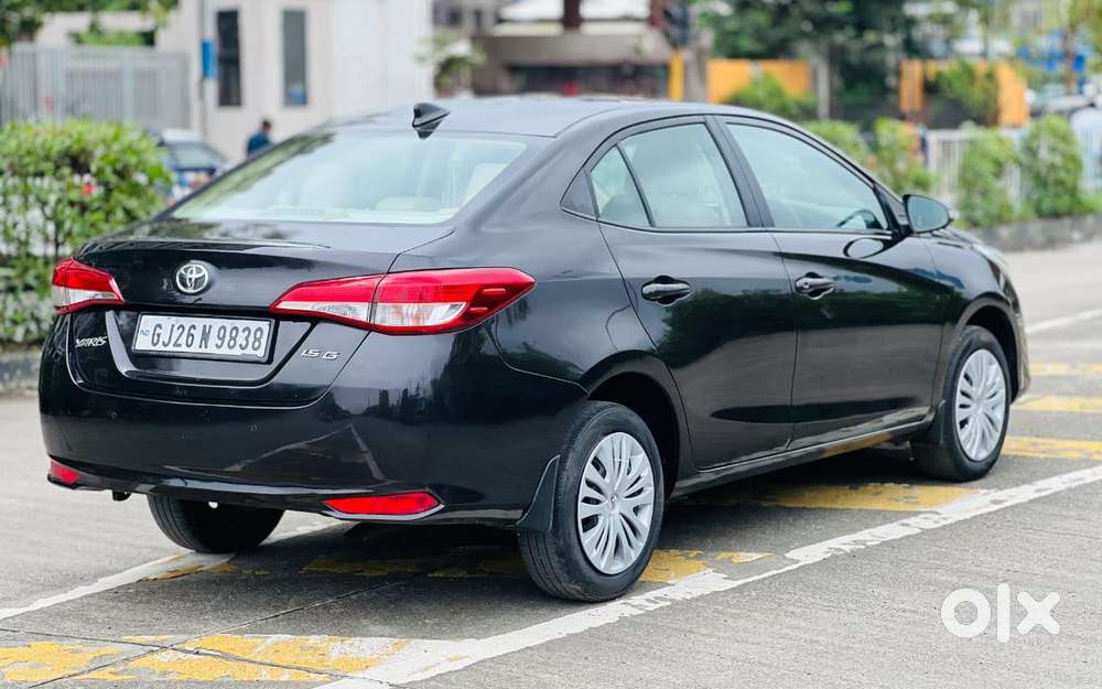 Toyota Yaris G Optional, 2018, Petrol