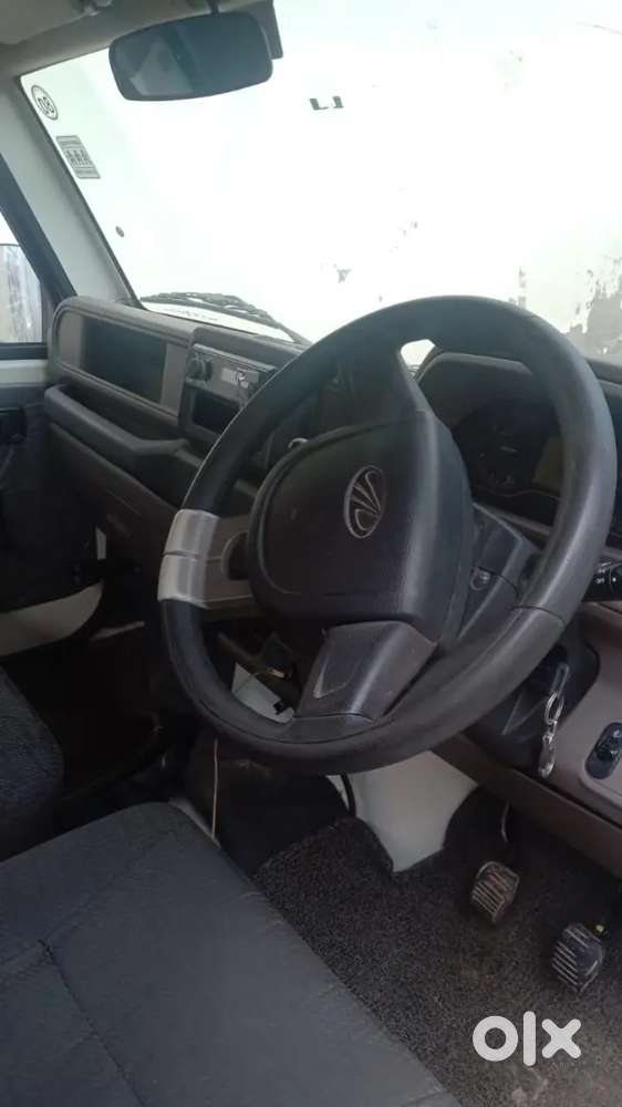 Mahindra Bolero Pik-up 2024 Diesel 50000 Km Driven