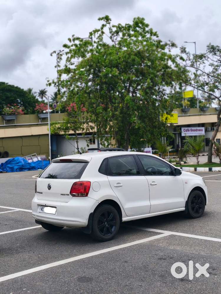 Volkswagen Polo 2009-2013 Diesel Trendline 1.2l, 2012, Diesel